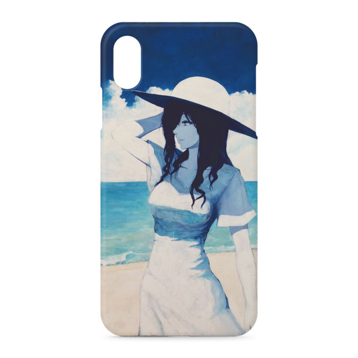 iPhoneケース - iPhone XSMax - 側面あり
