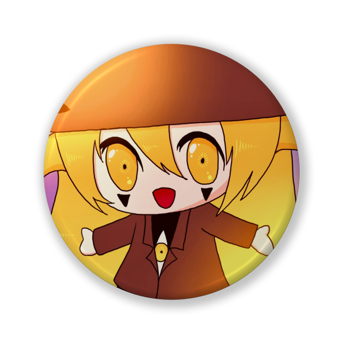 缶バッジ（バリュー） - 32mm