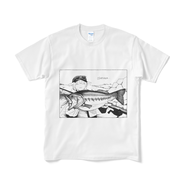 Tシャツ(短納期) - M - ホワイト
