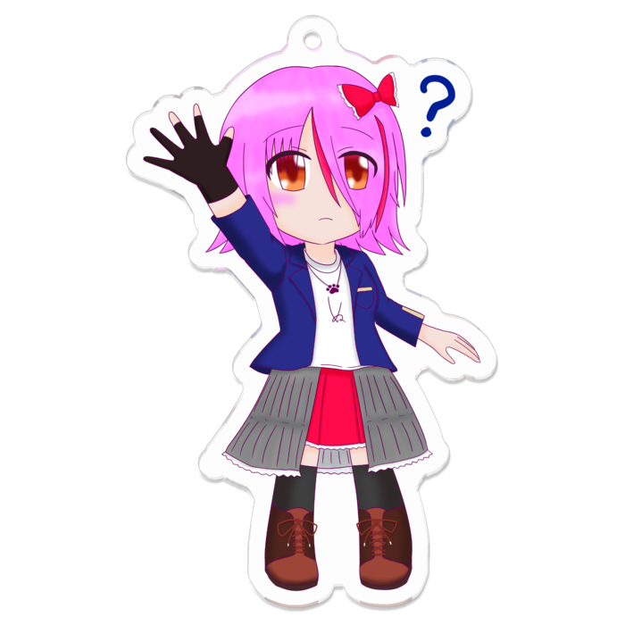 ミニ秋宮 はてなver
