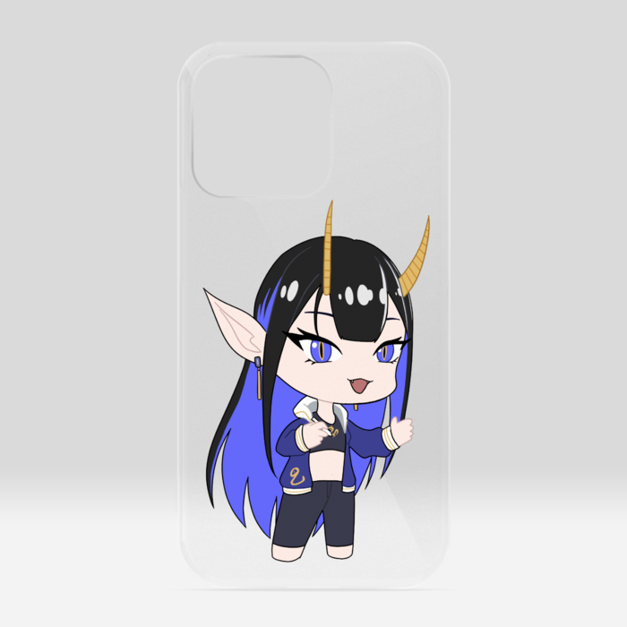 クリアiPhoneケース - iPhone 13 Pro