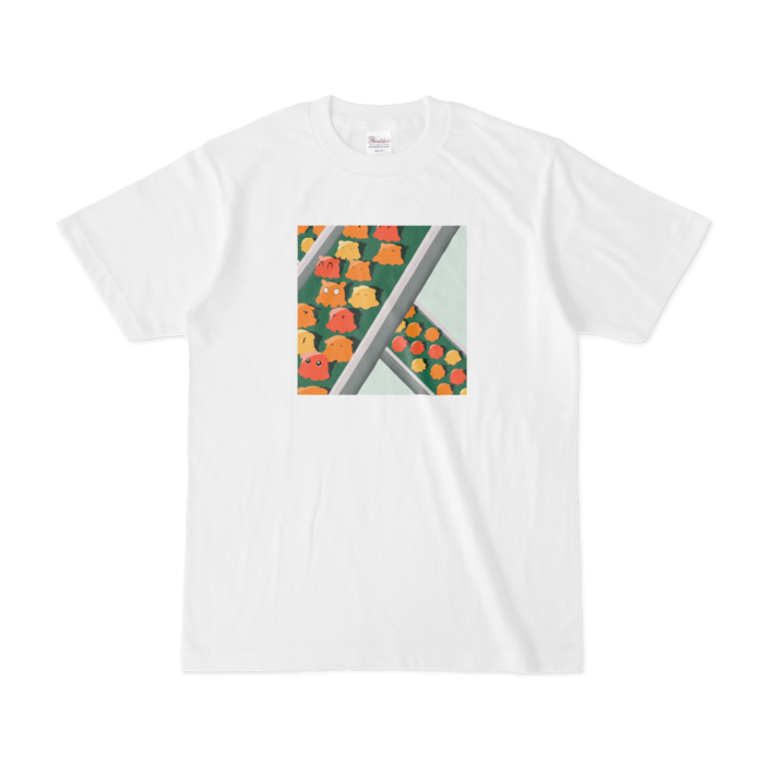 Tシャツ - S - 白