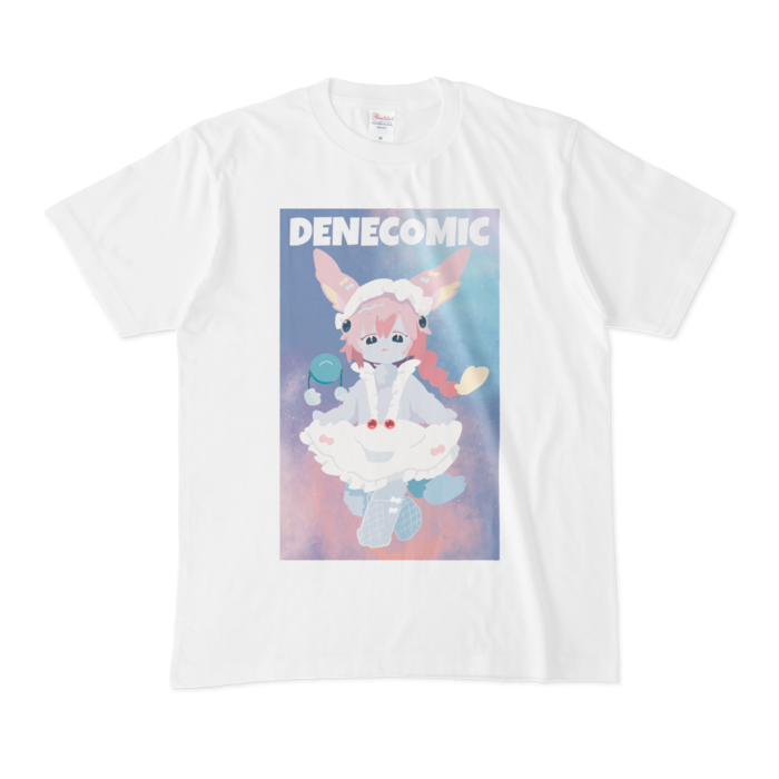Tシャツ - M - 白