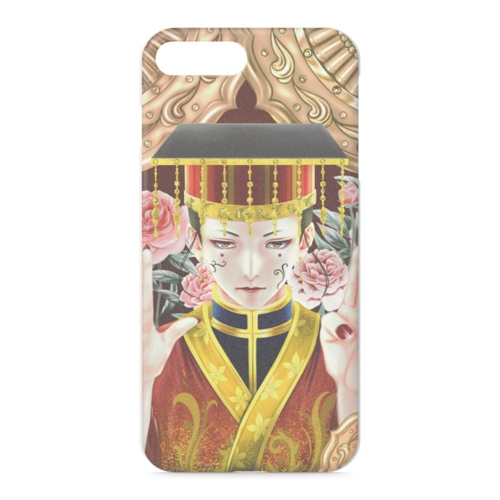 iPhoneケース - iPhone 8 Plus / 7 Plus - 正面印刷のみ