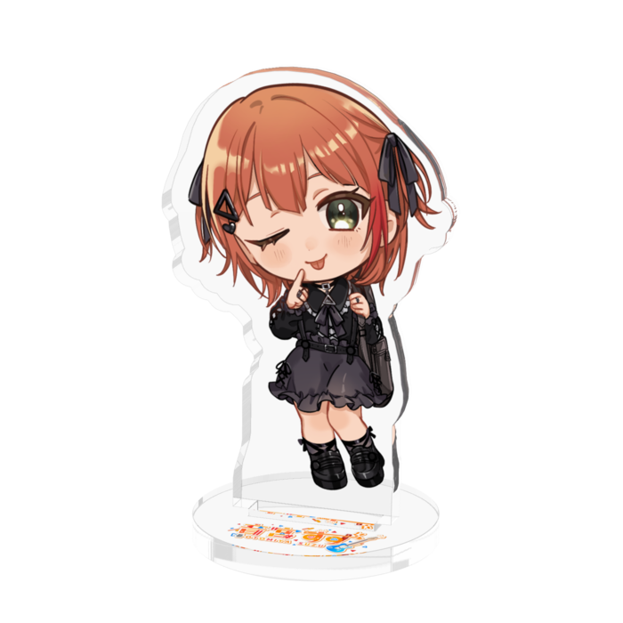 アクリルフィギュア - 50x50mm