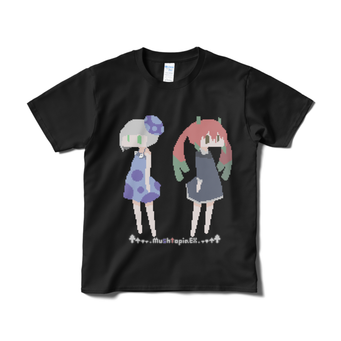 Tシャツ（短納期） - S - ブラック