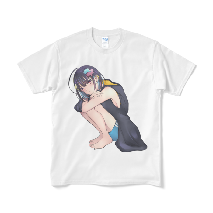 Tシャツ（短納期） - M - ホワイト