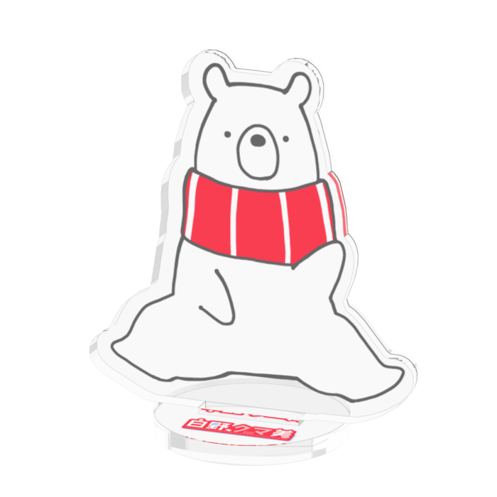 アクリルフィギュア - 50x50mm