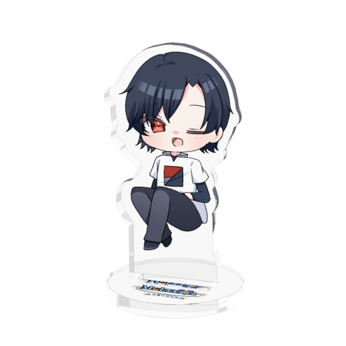 アクリルフィギュア - 50x50mm