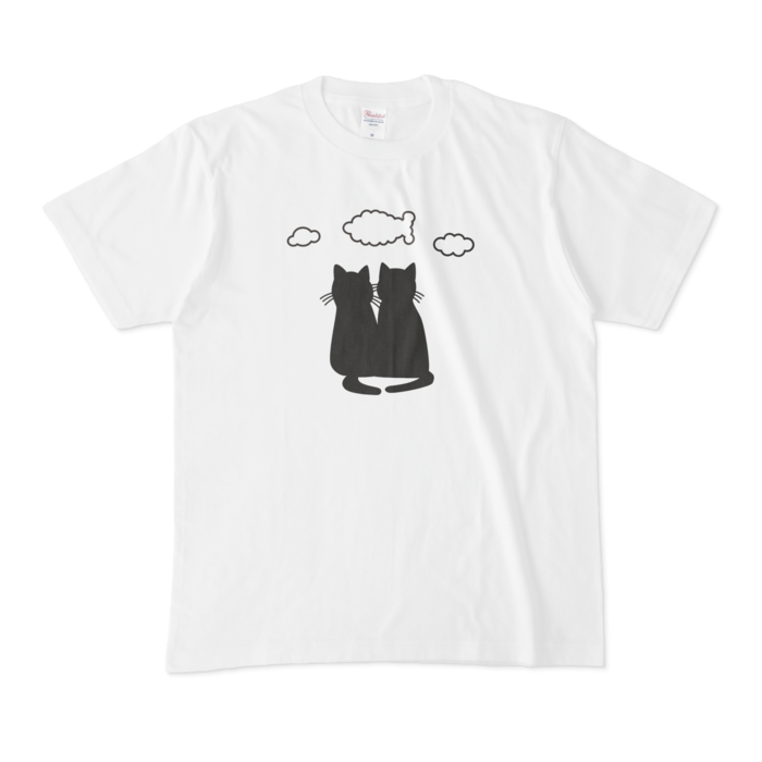 Tシャツ - M - 白