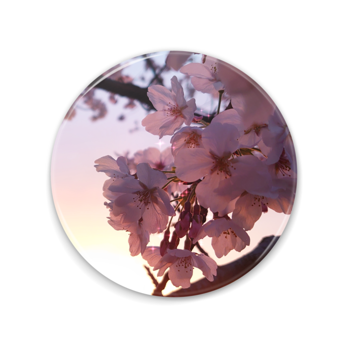 缶ミラー - 75mm