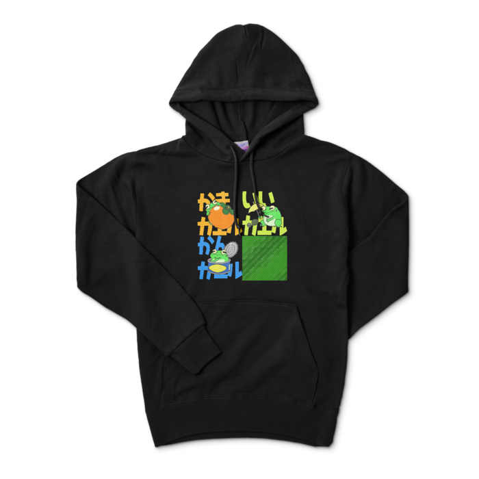 パーカー - S - ブラック