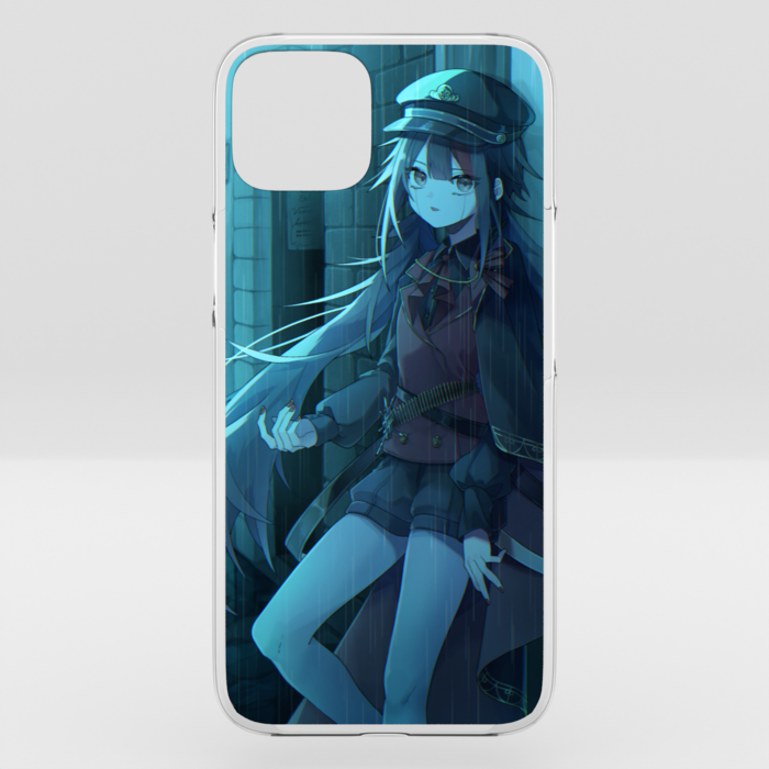 クリアiPhoneケース - iPhone 14 Plus