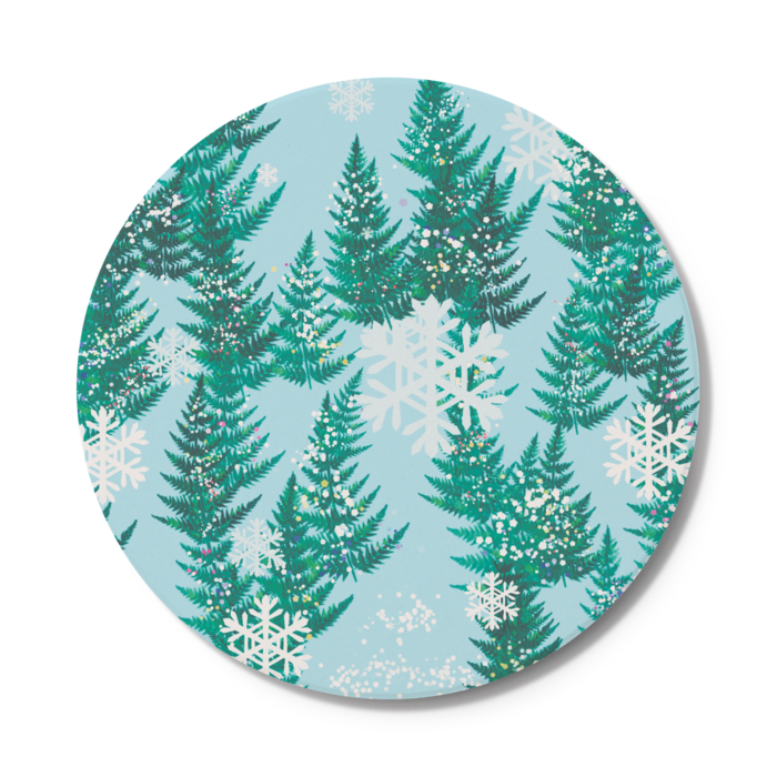 コースター - 円形