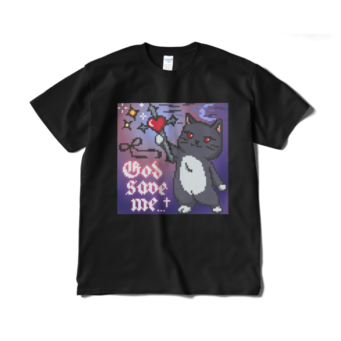 Tシャツ（短納期） - XL - ブラック