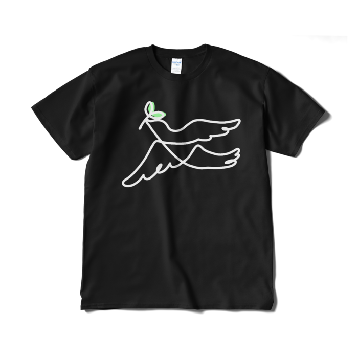 Tシャツ（短納期） - XL - ブラック