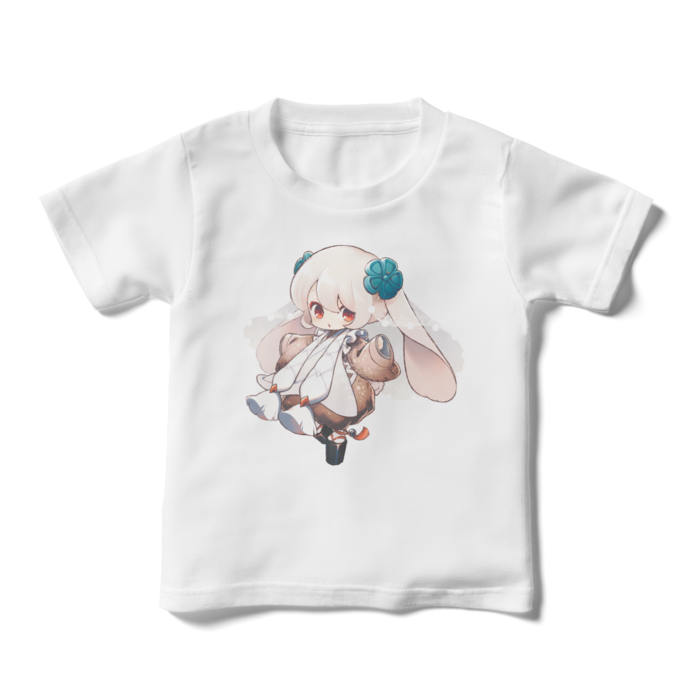 キッズTシャツ - 110cm - 両面