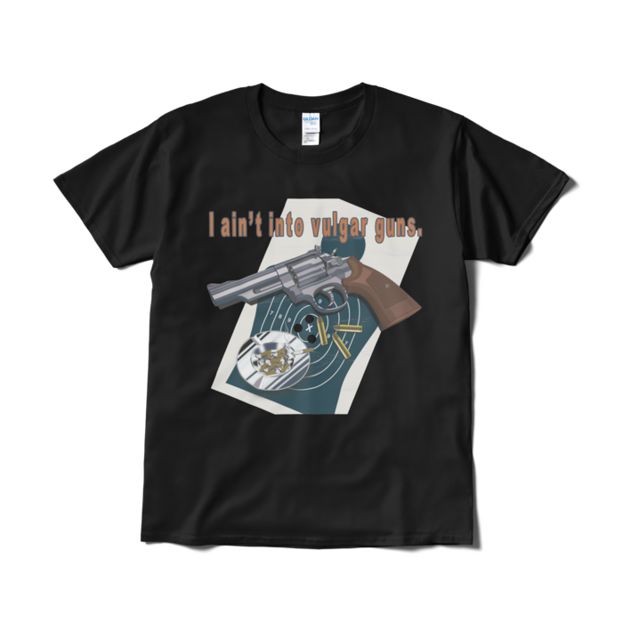 Tシャツ（短納期） - L - ブラック