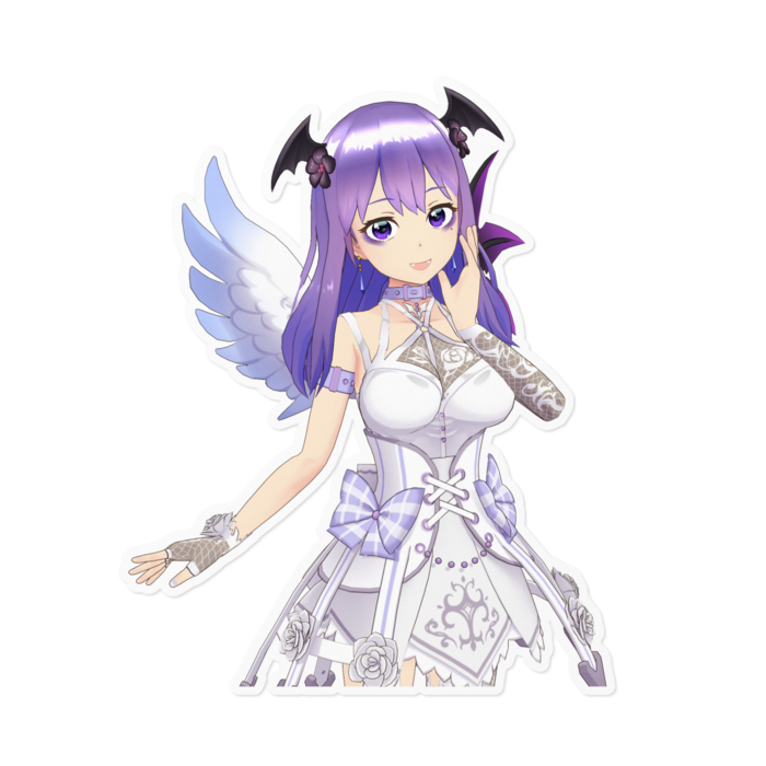 ステッカー - 160 x 160 (mm)