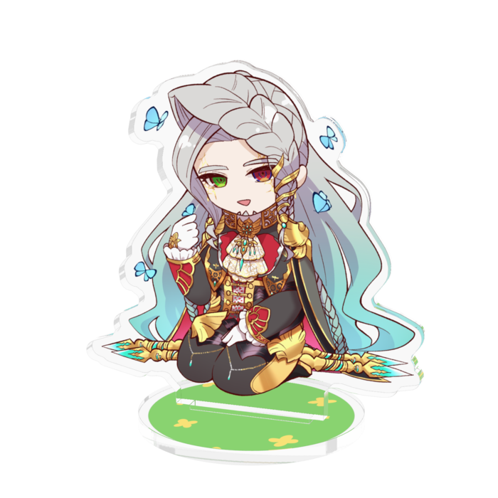 アクリルフィギュア - 70x70mm