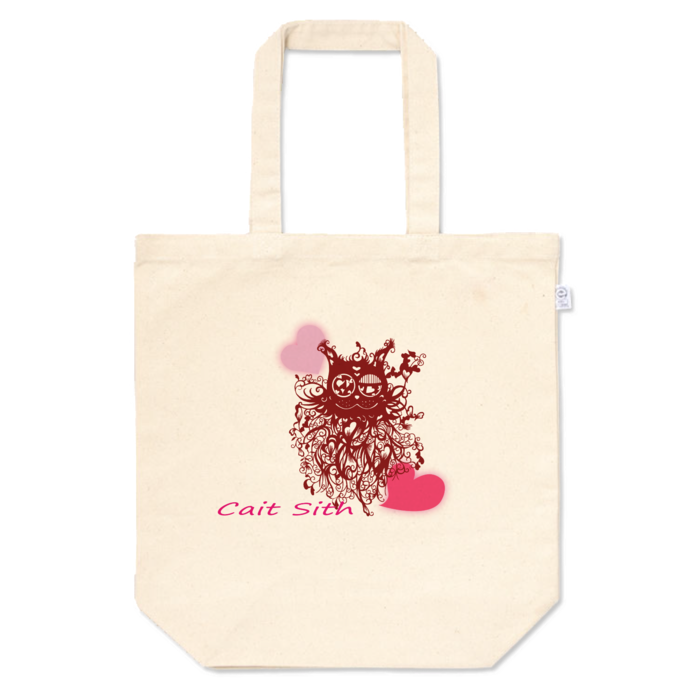 トートバッグ - M - プリント面積中