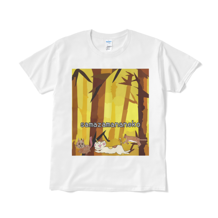 Tシャツ（短納期） - L - ホワイト