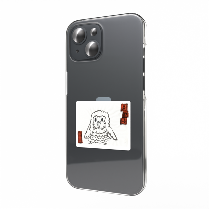 スマホステッカー - 縦