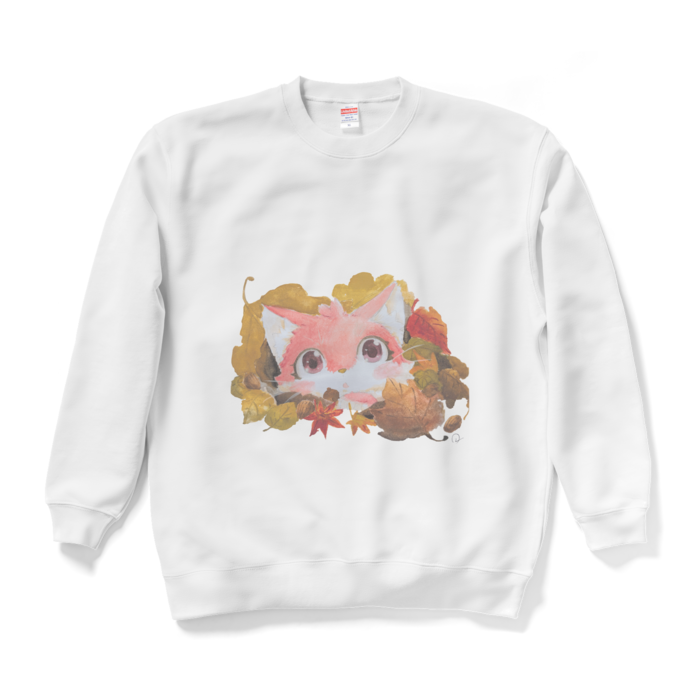 スウェット - XL - ホワイト