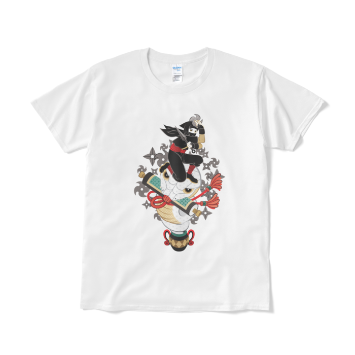 Tシャツ(短納期) - L - ホワイト