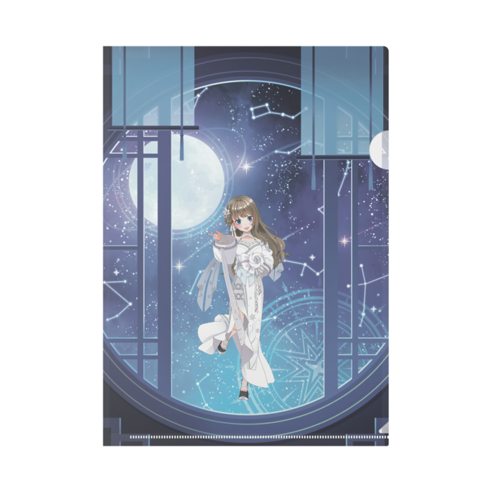 クリアファイル - A4