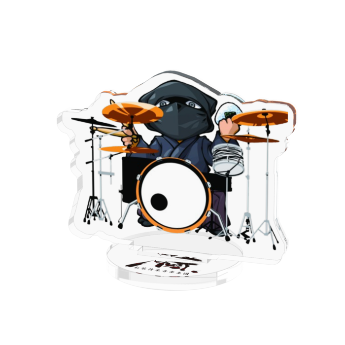 アクリルフィギュア - 50x50mm