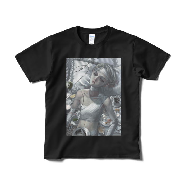 Tシャツ（短納期） - S - ブラック