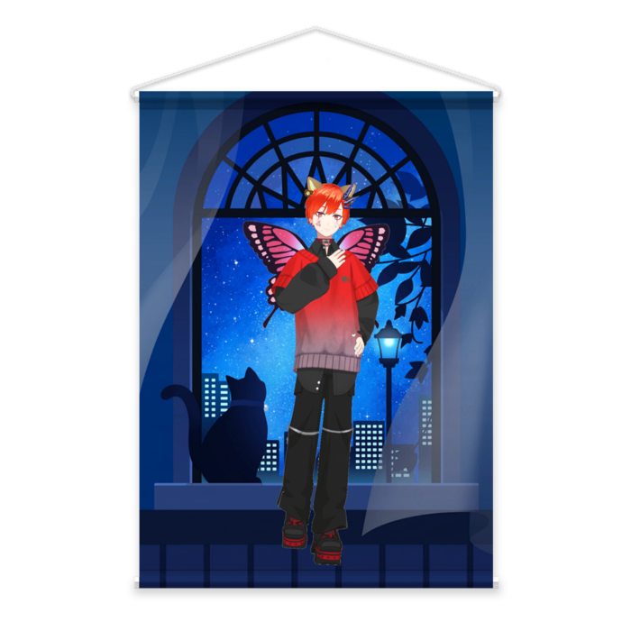 タペストリー - B2縦