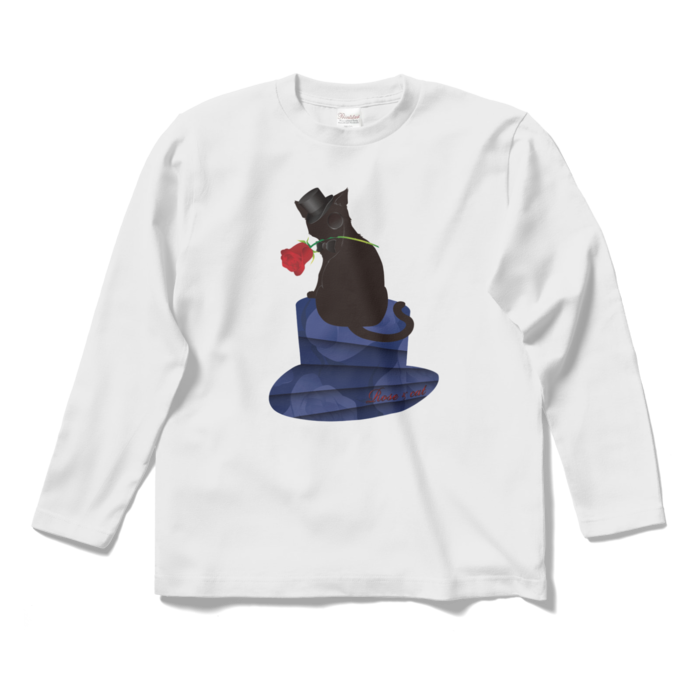 ロングスリーブTシャツ - S - ホワイト