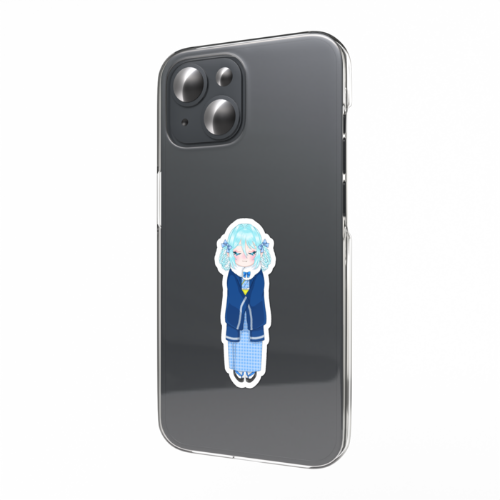 スマホステッカー - 縦