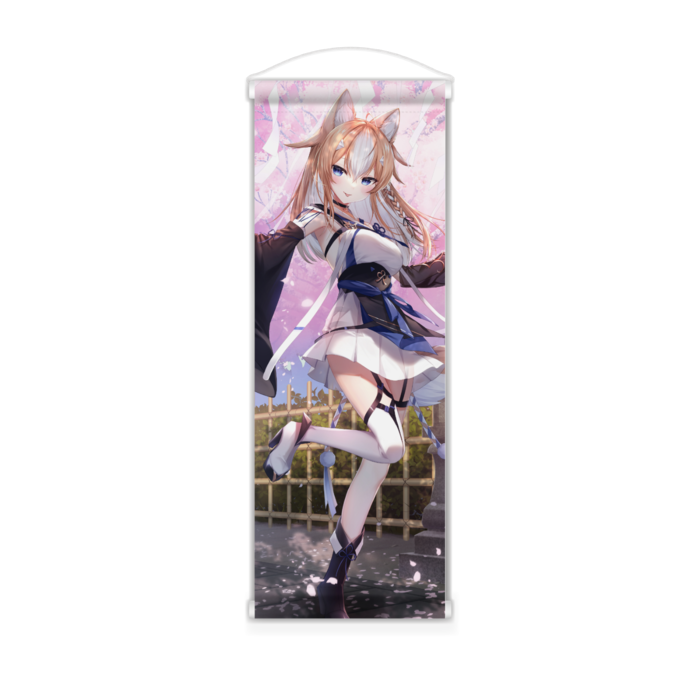 ミニタペストリー - 182x515(mm)