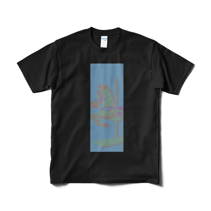 Tシャツ（短納期） - M - ブラック