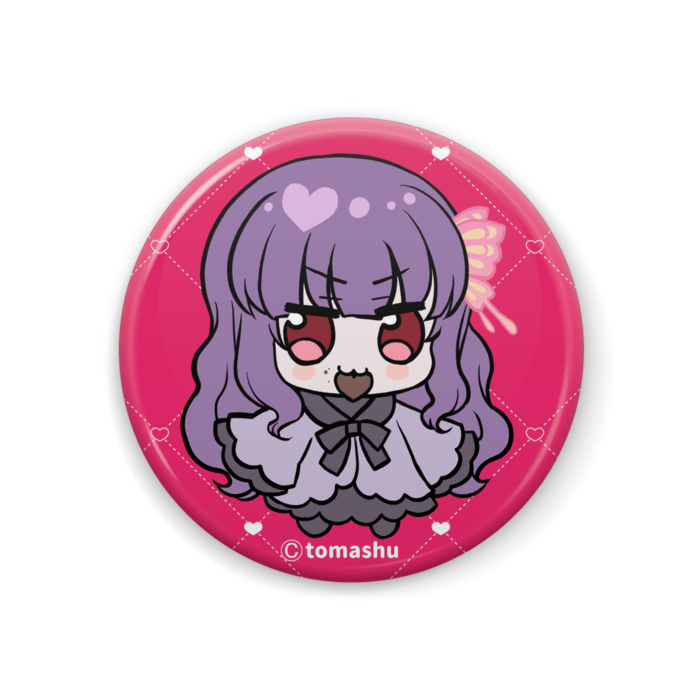 缶バッジ - 44mm