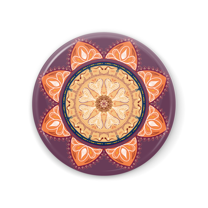 缶ミラー - 56mm