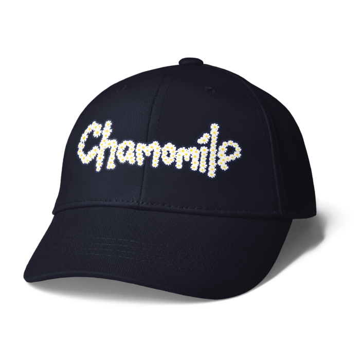 キャップ - ネイビー(1)