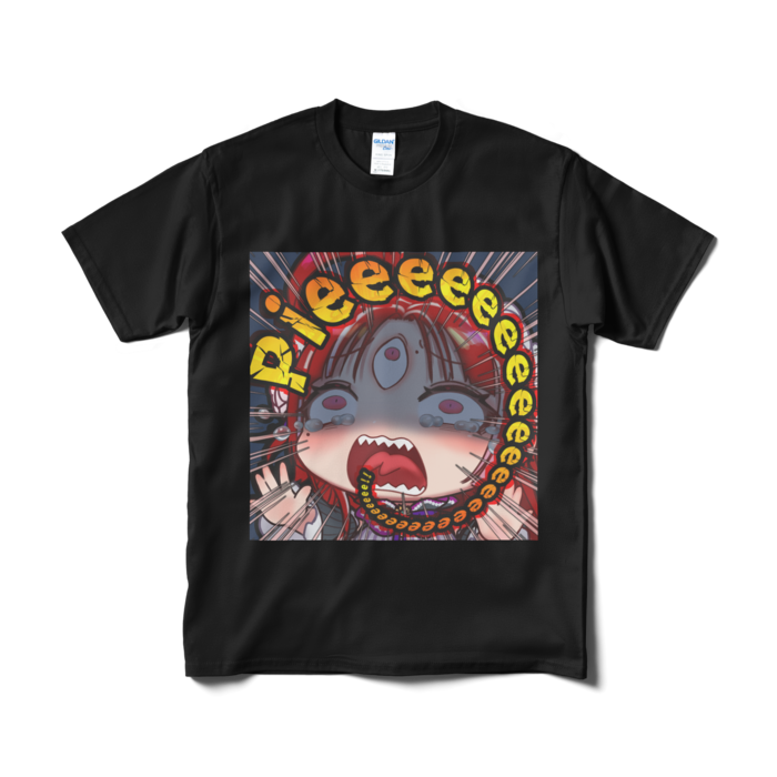 Tシャツ(短納期) - M - ブラック