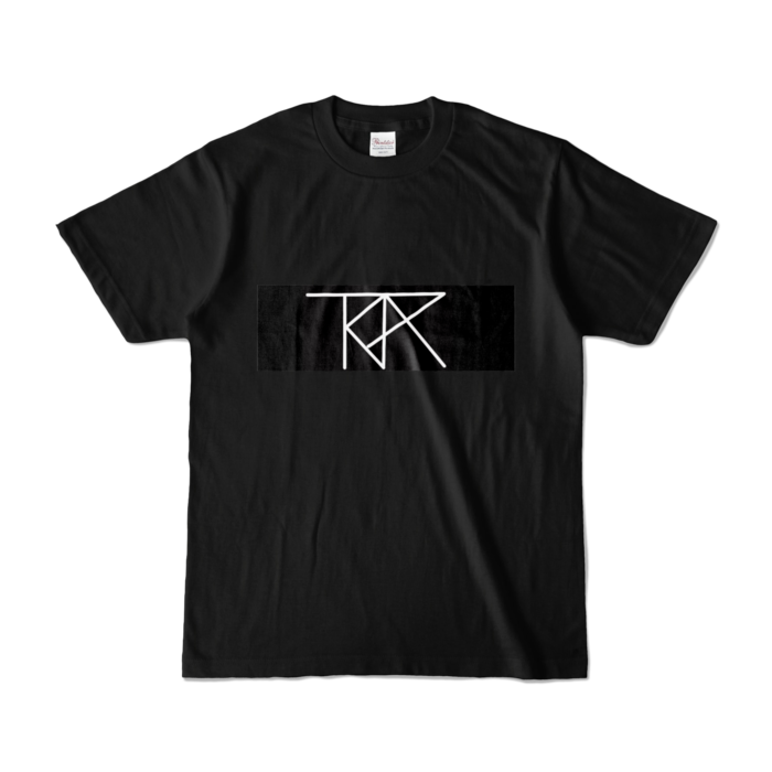 カラーTシャツ - S - ブラック (濃色)