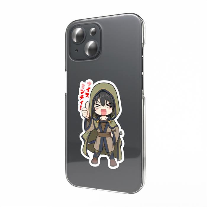 スマホステッカー - 縦