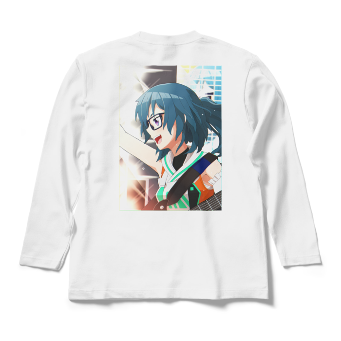 ロングスリーブTシャツ - M - ホワイト