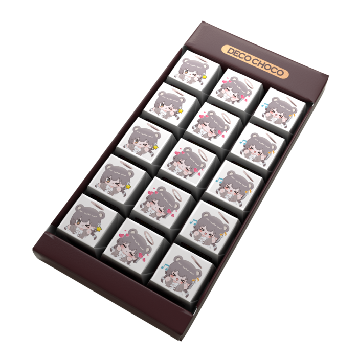 オリジナル衣装で踊っちゃえ！ハッピーチョコ