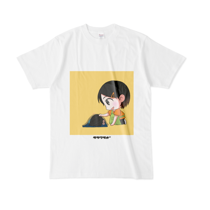 Tシャツ - L - 白