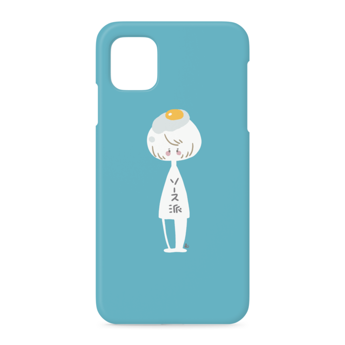 iPhoneケース - iPhone 11 - 側面あり