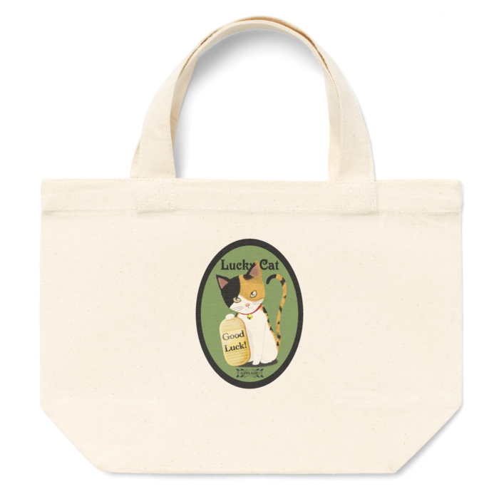 三毛猫ver＿003グリーン