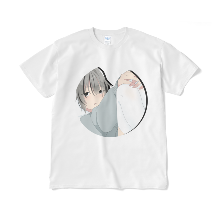 Tシャツ - XL - ホワイト