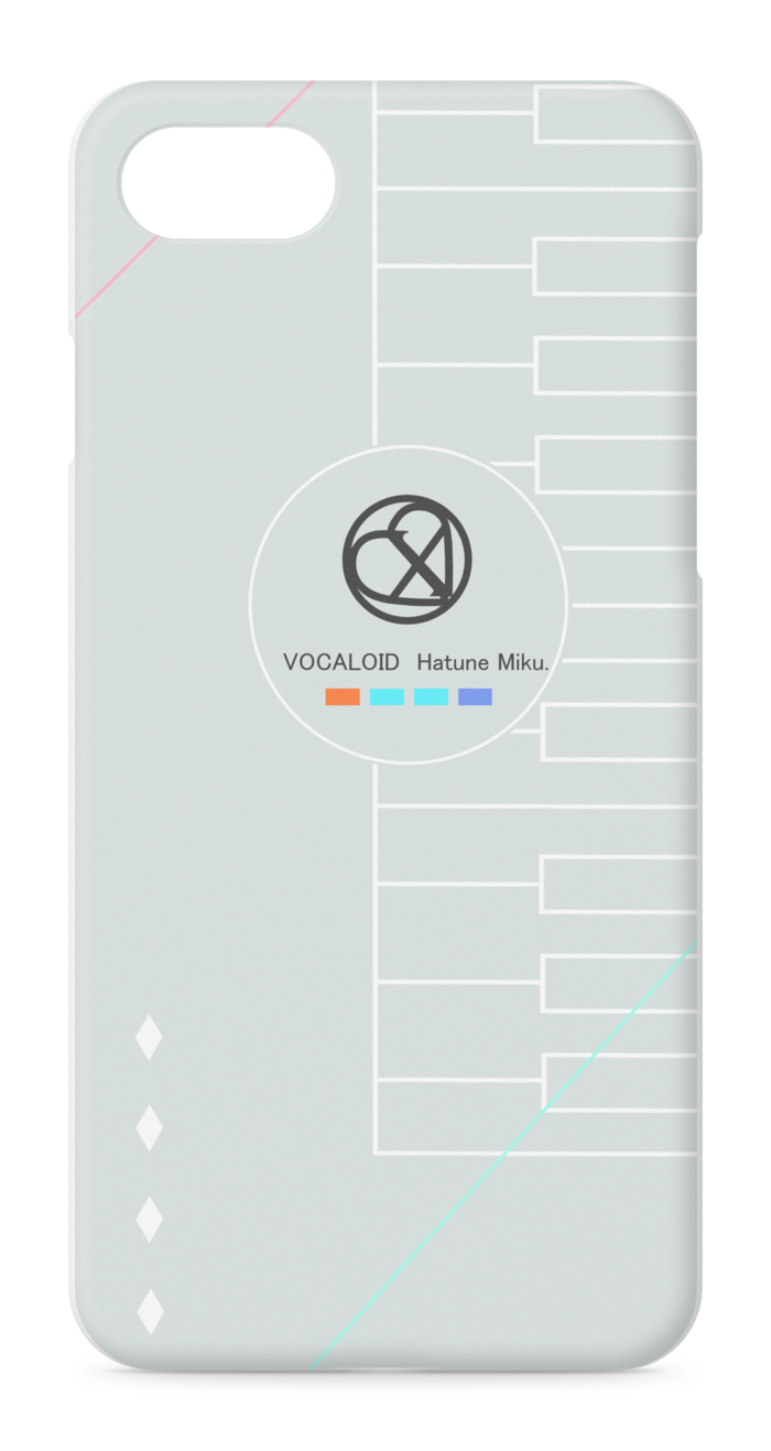 iPhoneケース - iPhone 7 / 8